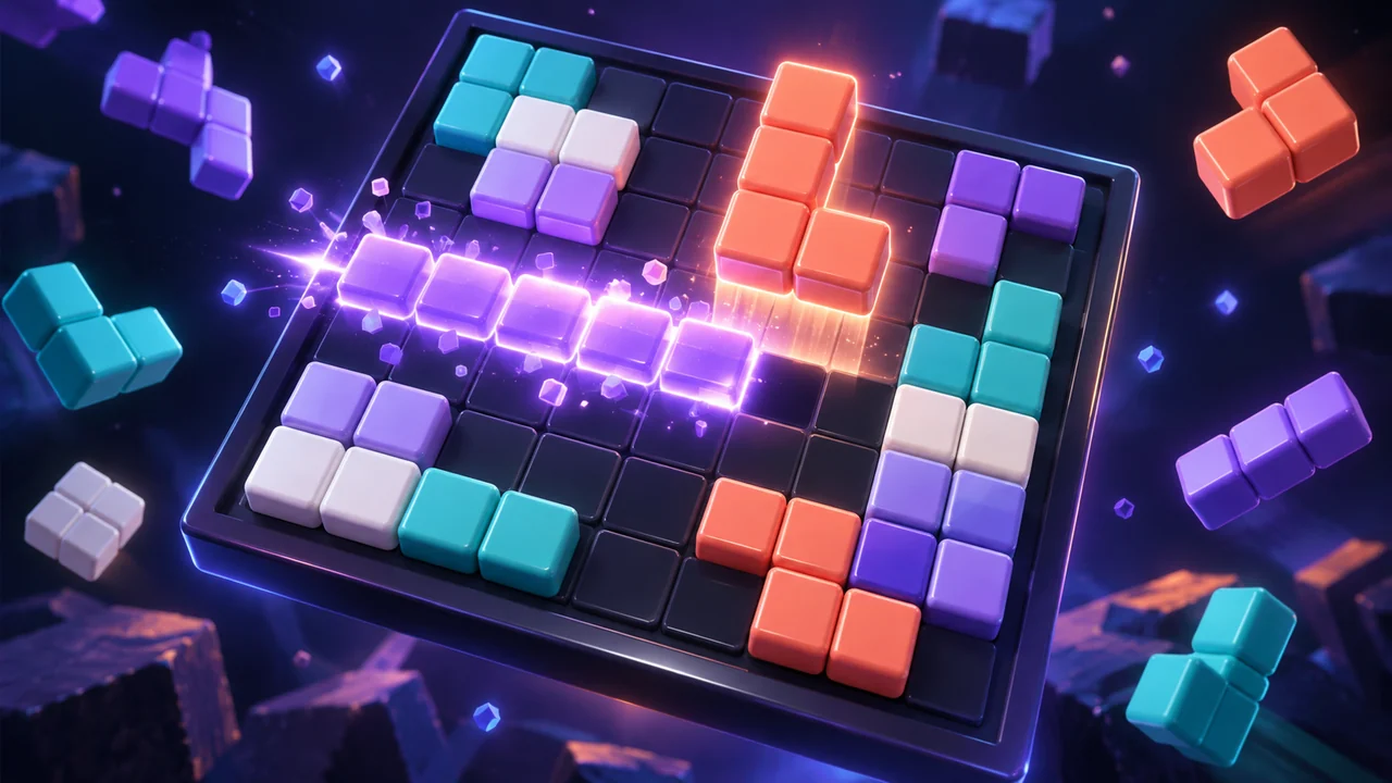 Block Rush
