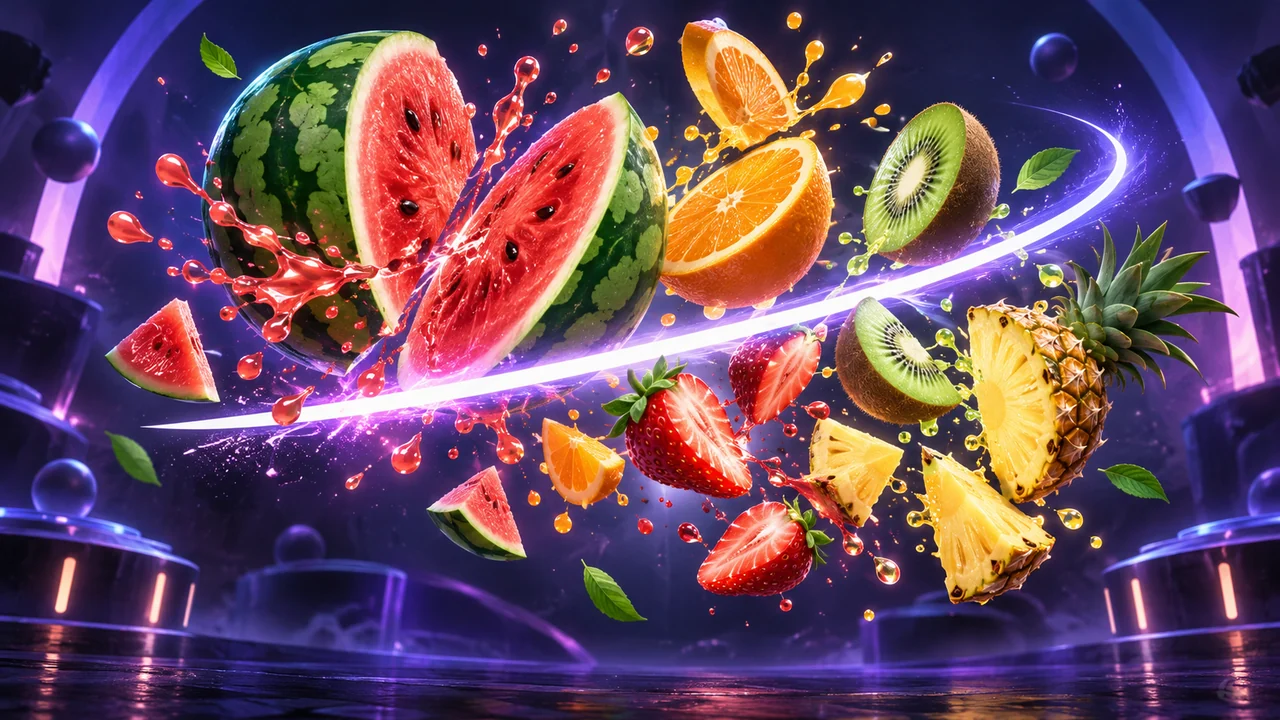 Fruit Ninja