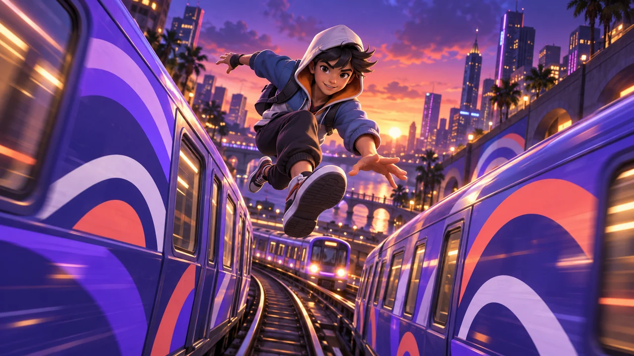 Subway Surfers
